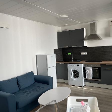 Charmant T2 En Centre Ville Morez Bagian luar foto